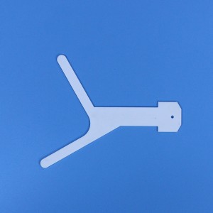 อลูมินาแขนเซรามิก